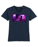 Scorpio #2 Tricou mânecă scurtă guler V Bărbat Presenter