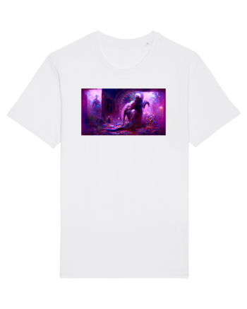 Scorpio #2 White