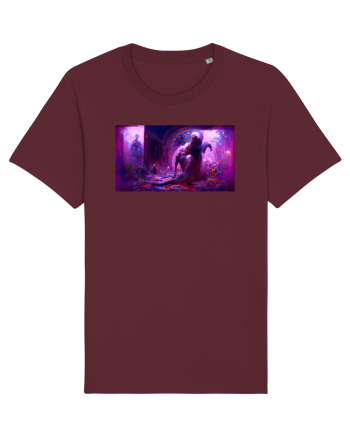 Scorpio #2 Burgundy