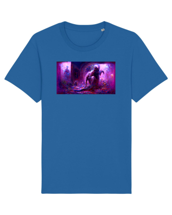 Scorpio #2 Royal Blue