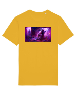 Scorpio #2 Tricou mânecă scurtă Unisex Rocker