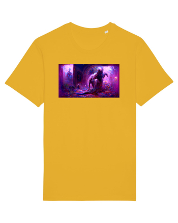 Scorpio #2 Spectra Yellow