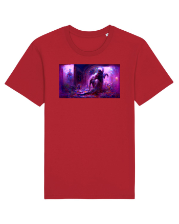 Scorpio #2 Red