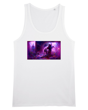 Scorpio #2 White
