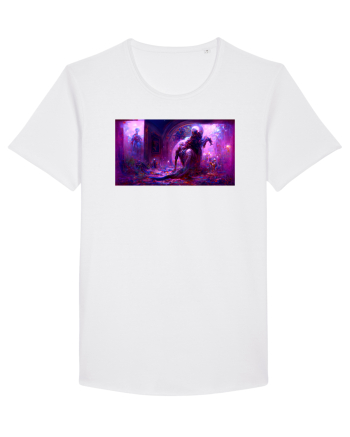 Scorpio #2 White