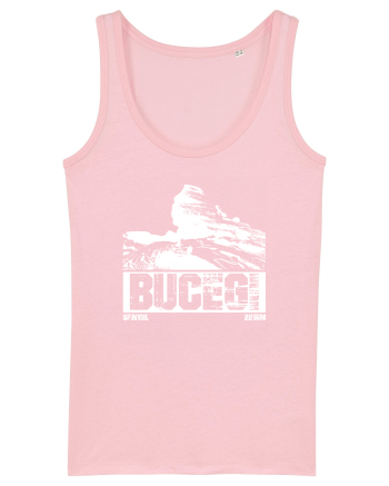 Călător în România - Sfinxul din Bucegi Cotton Pink