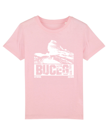 Călător în România - Sfinxul din Bucegi Cotton Pink