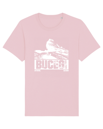 Călător în România - Sfinxul din Bucegi Cotton Pink