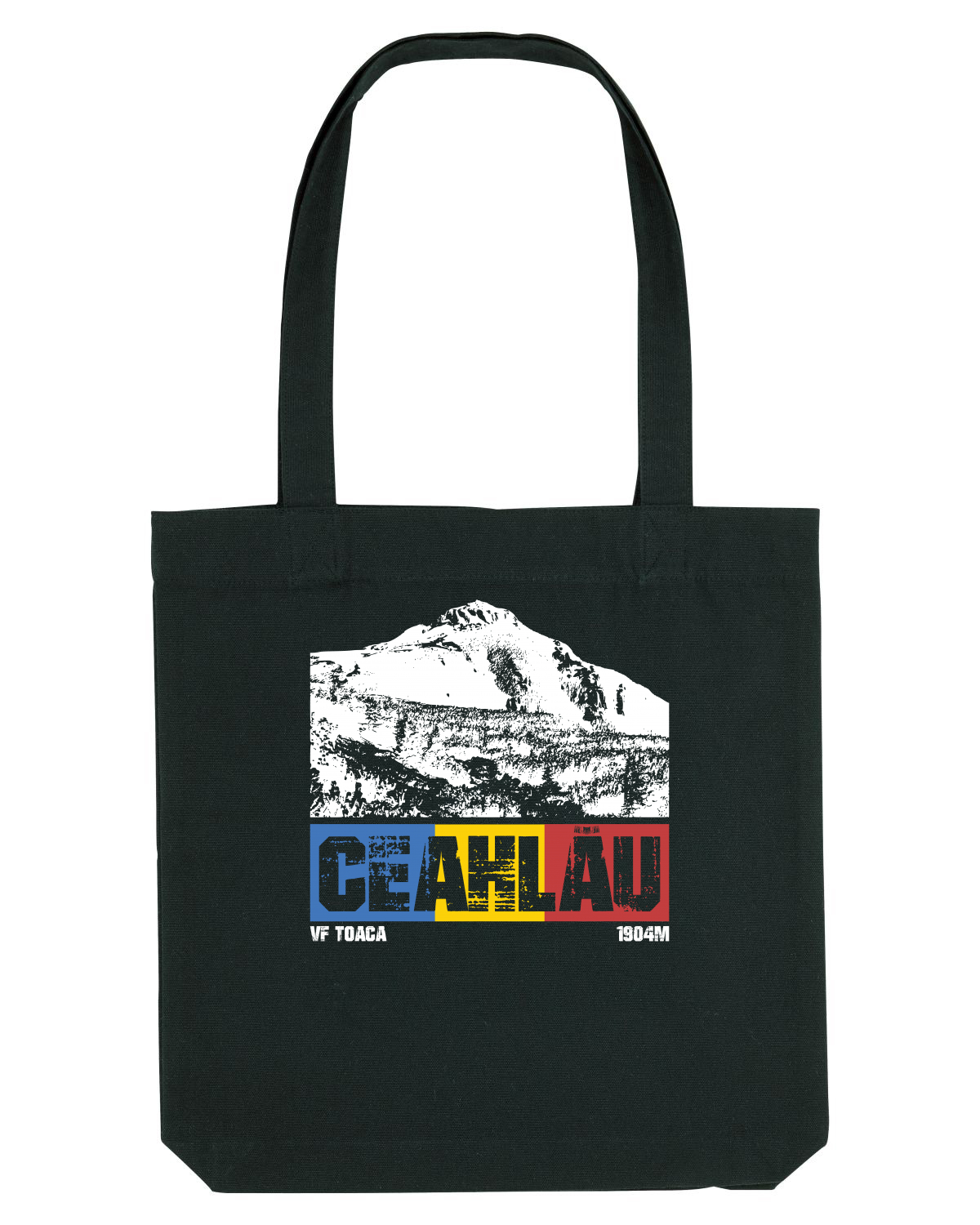 Sacoșă textilă Black