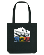 pentru montaniarzi - Romania - Ceahlau Sacoșă textilă