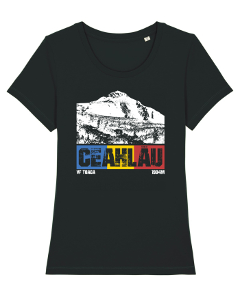pentru montaniarzi - Romania - Ceahlau Black