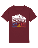 pentru montaniarzi - Romania - Ceahlau Tricou mânecă scurtă  Copii Mini Creator