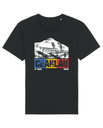 pentru montaniarzi - Romania - Ceahlau Tricou mânecă scurtă Unisex Rocker