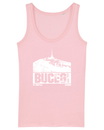 Călător în România - Vf Coștila din Bucegi Cotton Pink
