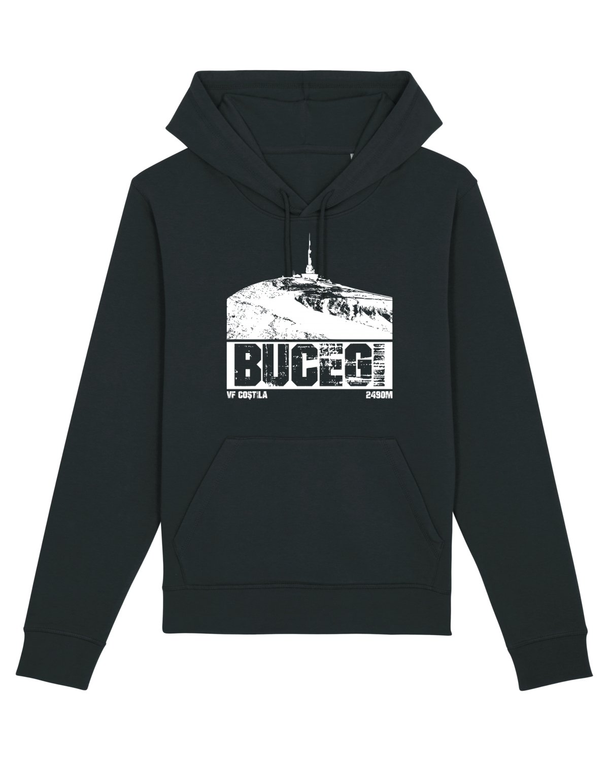 Hanorac Unisex Drummer Black