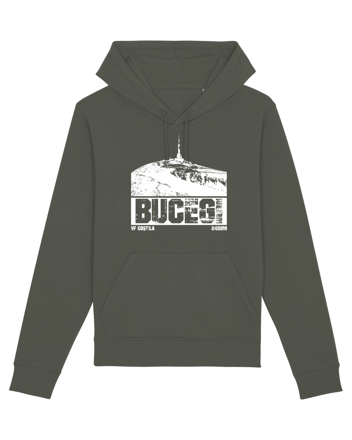 Hanorac Unisex Drummer Khaki