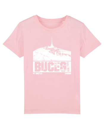 Călător în România - Vf Coștila din Bucegi Cotton Pink