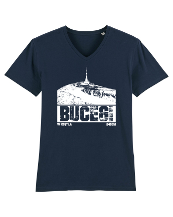 Călător în România - Vf Coștila din Bucegi French Navy