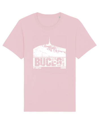 Călător în România - Vf Coștila din Bucegi Cotton Pink