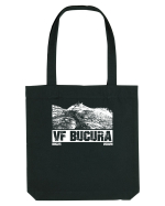 Călător în România - Vf Bucura din Bucegi Sacoșă textilă