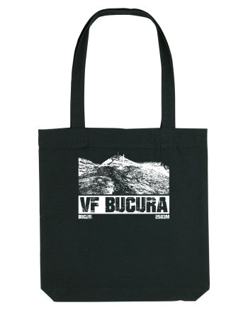 Călător în România - Vf Bucura din Bucegi Black