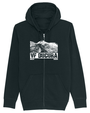 Călător în România - Vf Bucura din Bucegi Black
