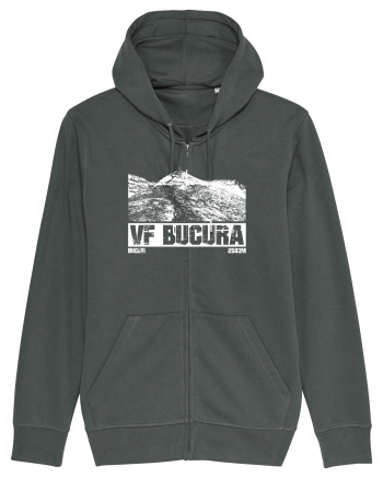 Călător în România - Vf Bucura din Bucegi Anthracite