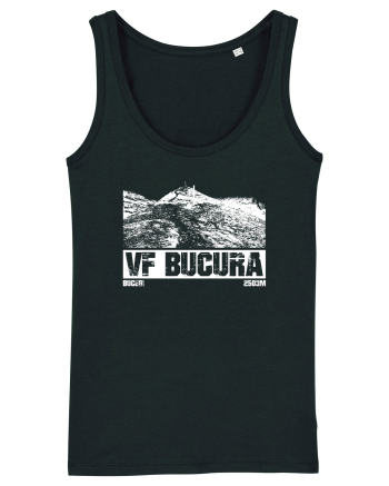 Călător în România - Vf Bucura din Bucegi Black