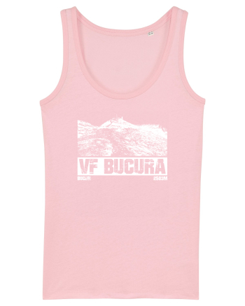 Călător în România - Vf Bucura din Bucegi Cotton Pink