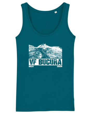 Călător în România - Vf Bucura din Bucegi Ocean Depth