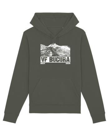 Călător în România - Vf Bucura din Bucegi Khaki