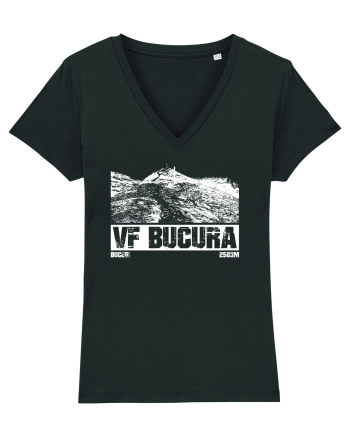 Călător în România - Vf Bucura din Bucegi Black