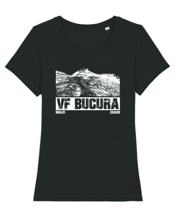 Călător în România - Vf Bucura din Bucegi Black