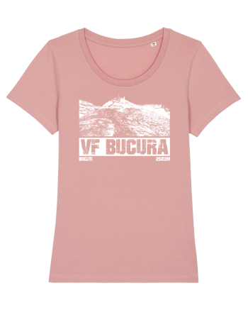 Călător în România - Vf Bucura din Bucegi Canyon Pink