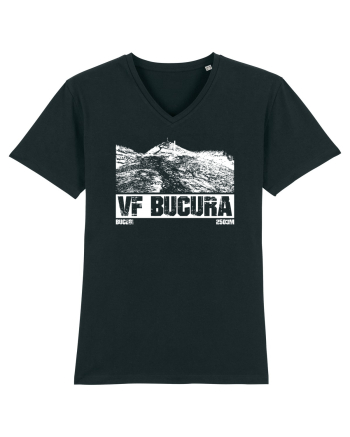 Călător în România - Vf Bucura din Bucegi Black