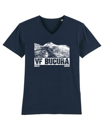 Călător în România - Vf Bucura din Bucegi French Navy