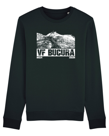 Călător în România - Vf Bucura din Bucegi Black