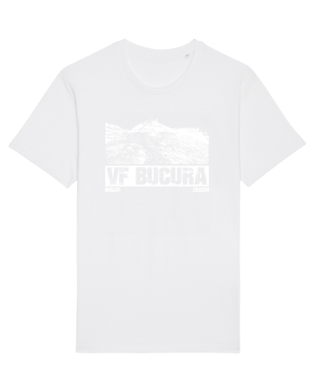 Călător în România - Vf Bucura din Bucegi White