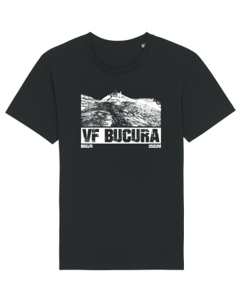 Călător în România - Vf Bucura din Bucegi Black