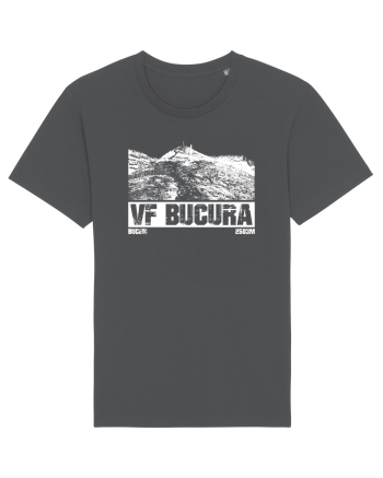 Călător în România - Vf Bucura din Bucegi Anthracite