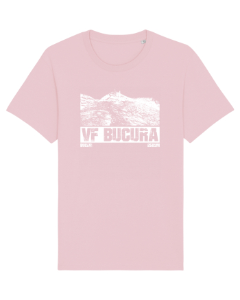 Călător în România - Vf Bucura din Bucegi Cotton Pink