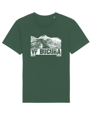 Călător în România - Vf Bucura din Bucegi Bottle Green