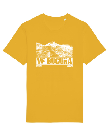 Călător în România - Vf Bucura din Bucegi Spectra Yellow