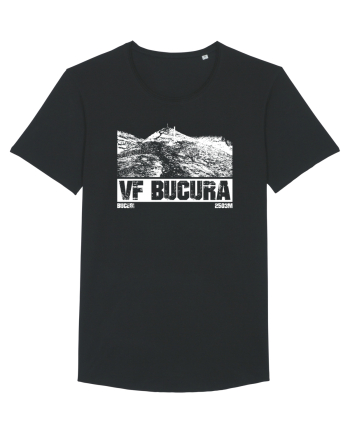 Călător în România - Vf Bucura din Bucegi Black