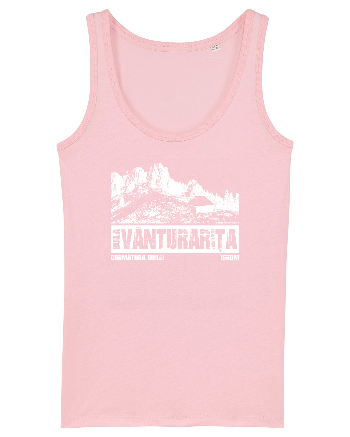 Maiou Damă Dreamer Cotton Pink