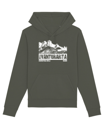 Călător în România - Curmătura Builei Khaki