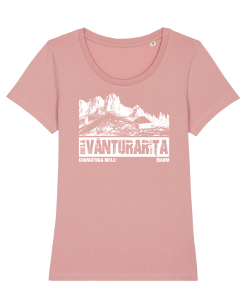 Călător în România - Curmătura Builei Canyon Pink