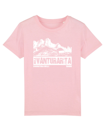 Călător în România - Curmătura Builei Cotton Pink