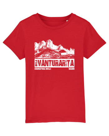 Călător în România - Curmătura Builei Red