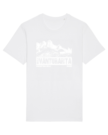 Călător în România - Curmătura Builei White